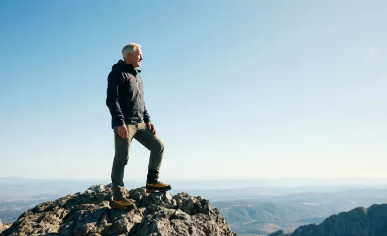 Dolgoživost (Longevity): Kako upočasniti staranje in ostati vitalen do 90. leta