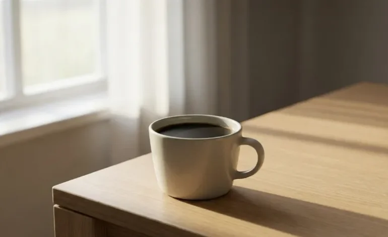 Intermittent fasting napake: Zakaj kava z mlekom uniči proces (Skrivnost “Čistega posta”)