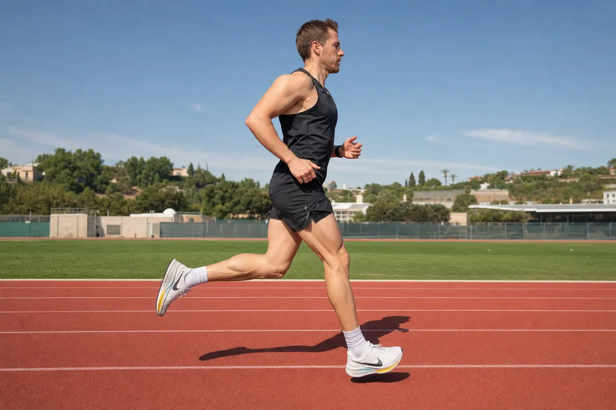 Priprava na polmaraton in 12-tedenski načrt za popolne začetnike